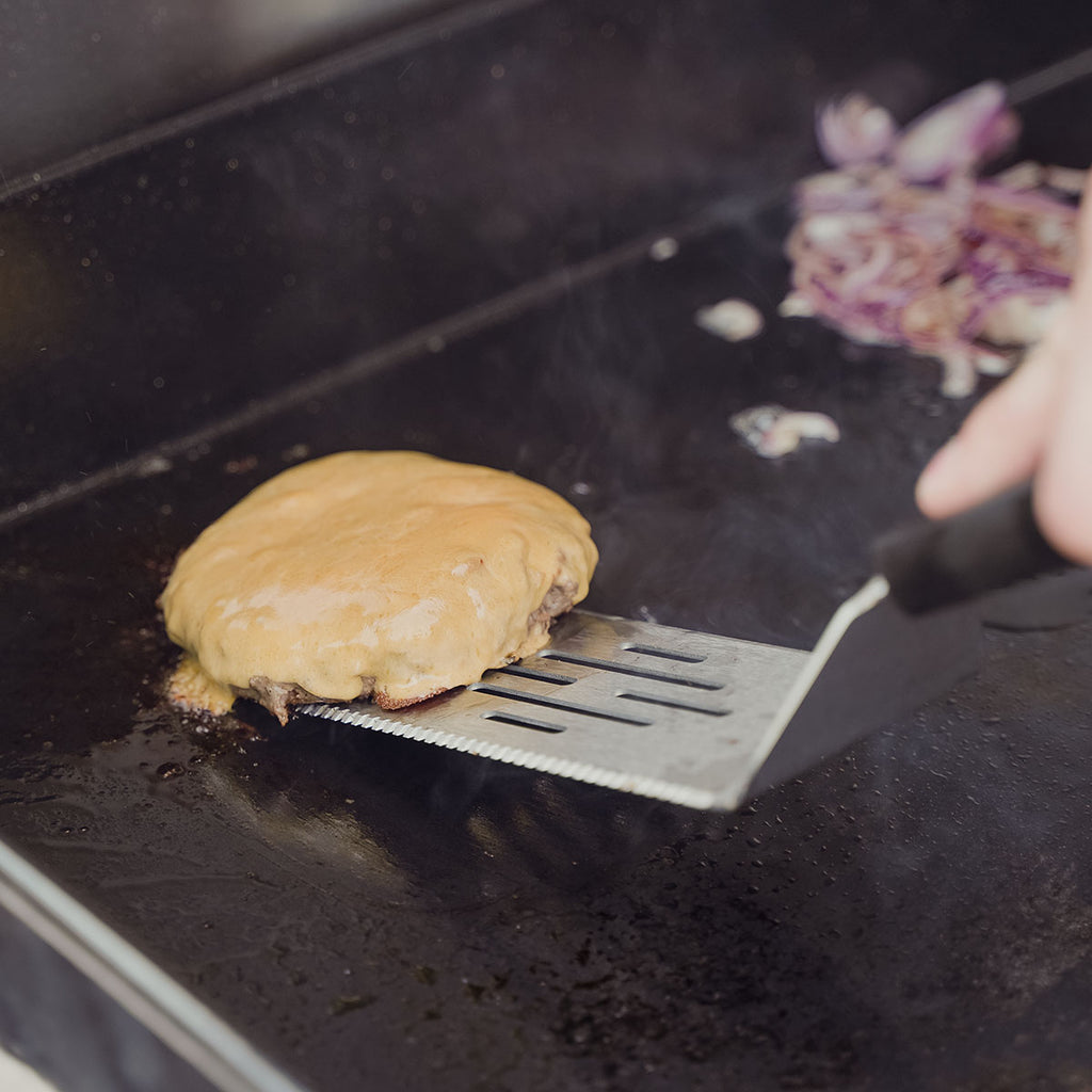 Grillspade plancha-sett 3 deler - SANTOS