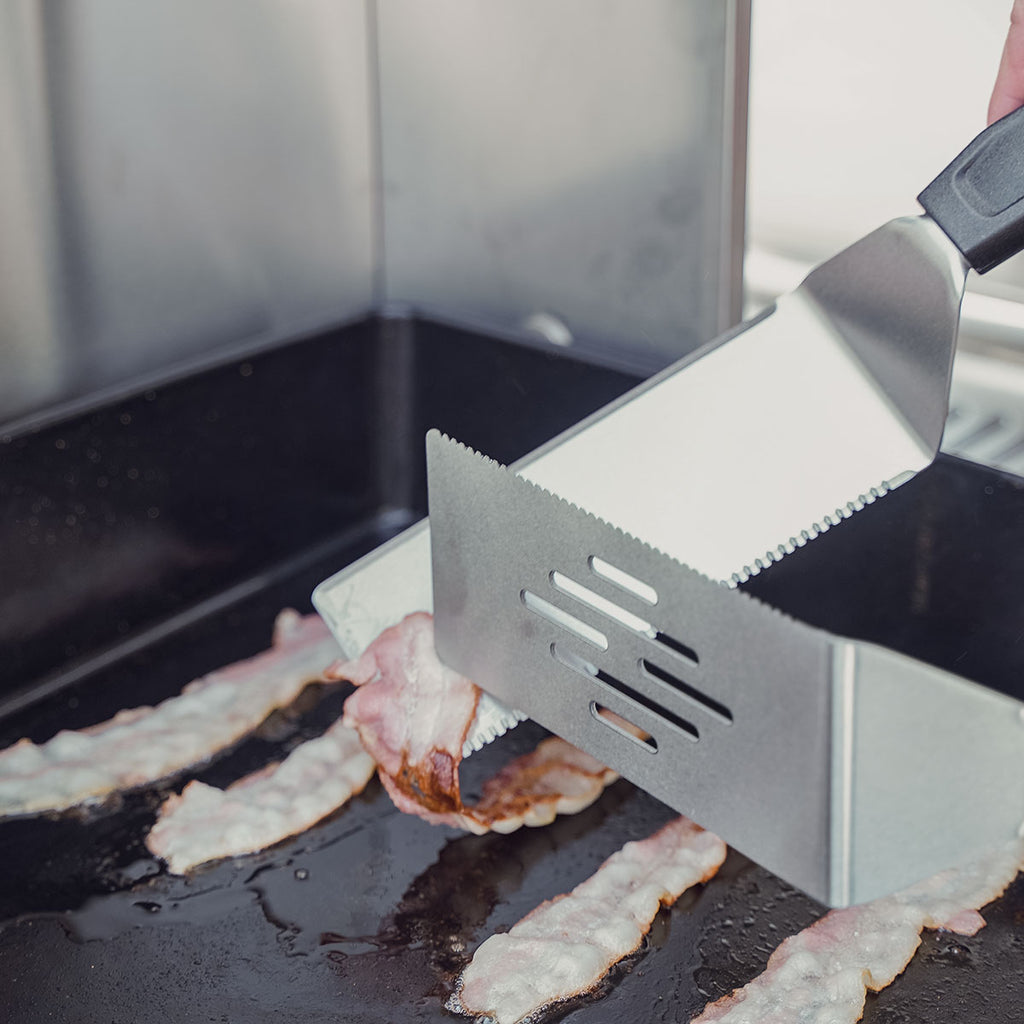 Grillspade plancha-sett 3 deler - SANTOS