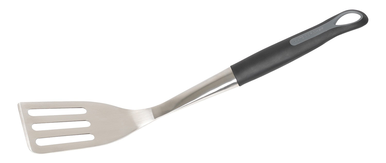 Grillspade rustfritt stål 44 cm - Outdoorchef forfra
