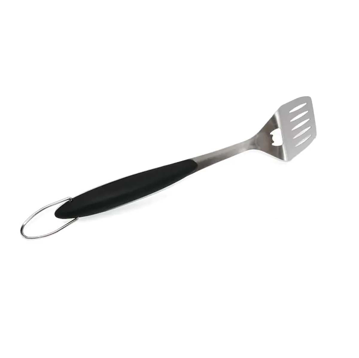 Grillspade rustfritt stål 45,5 cm - FireRocket bakside