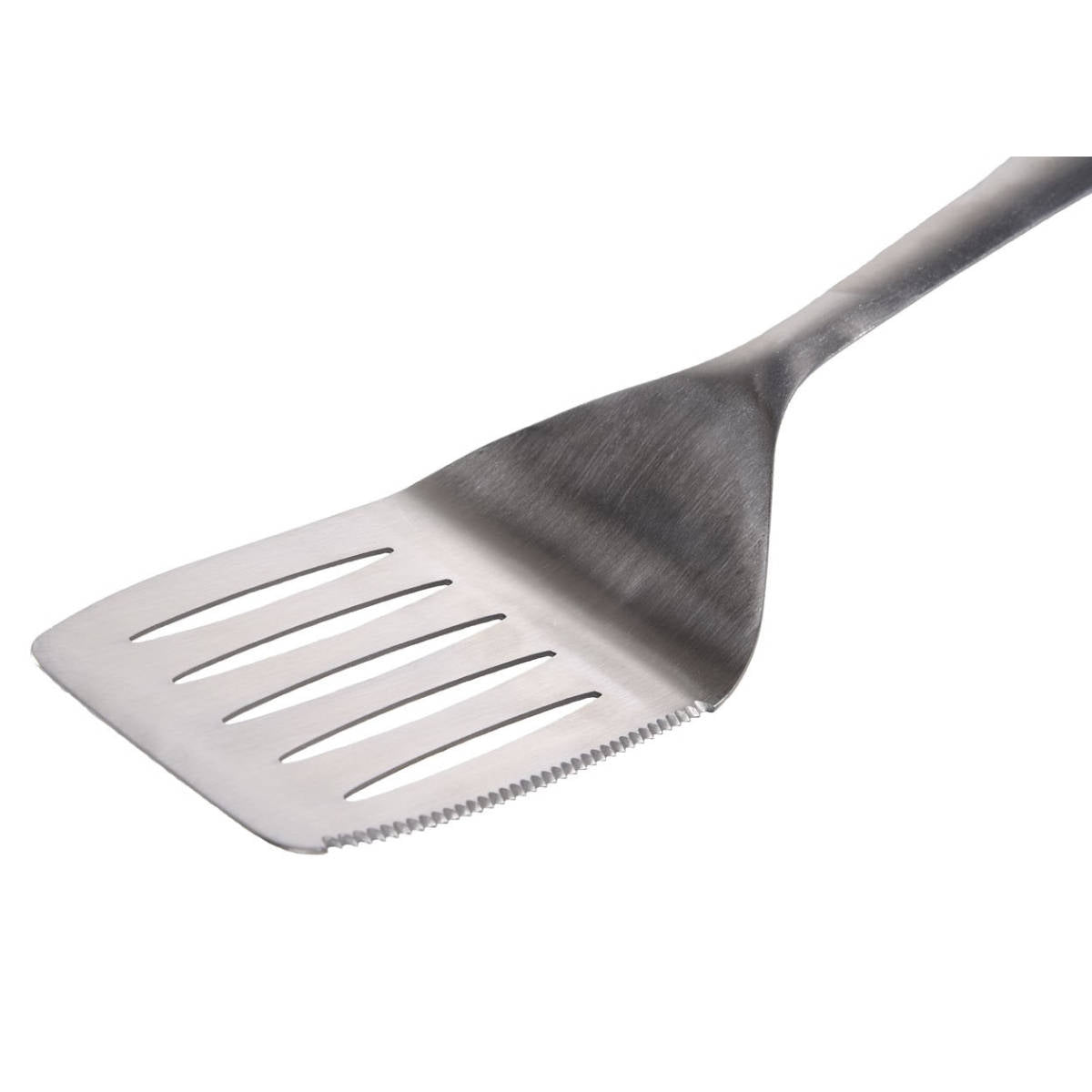 Detalj av Grillspade rustfritt stål 45,5 cm - SANTOS
