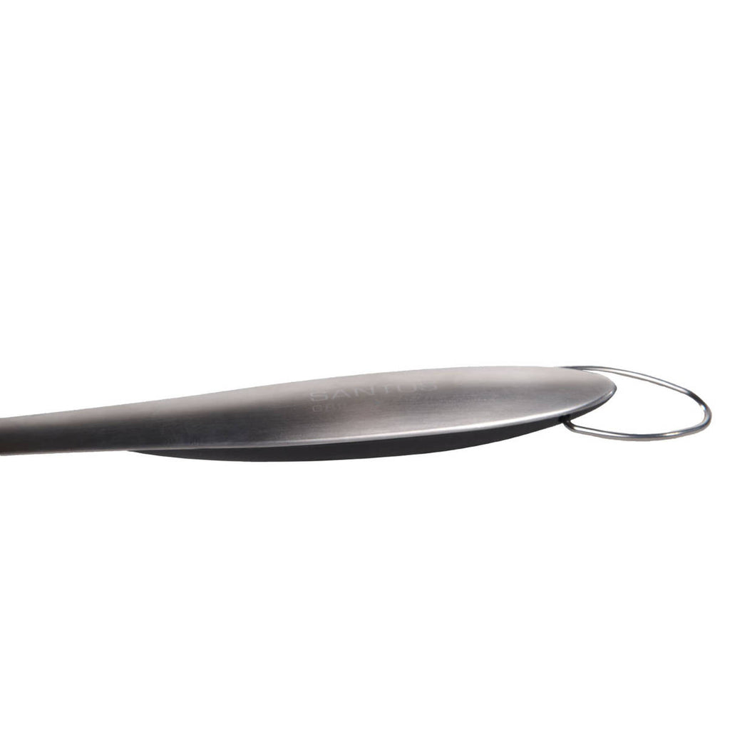 Grillspade rustfritt stål 45,5 cm - SANTOS håndtak