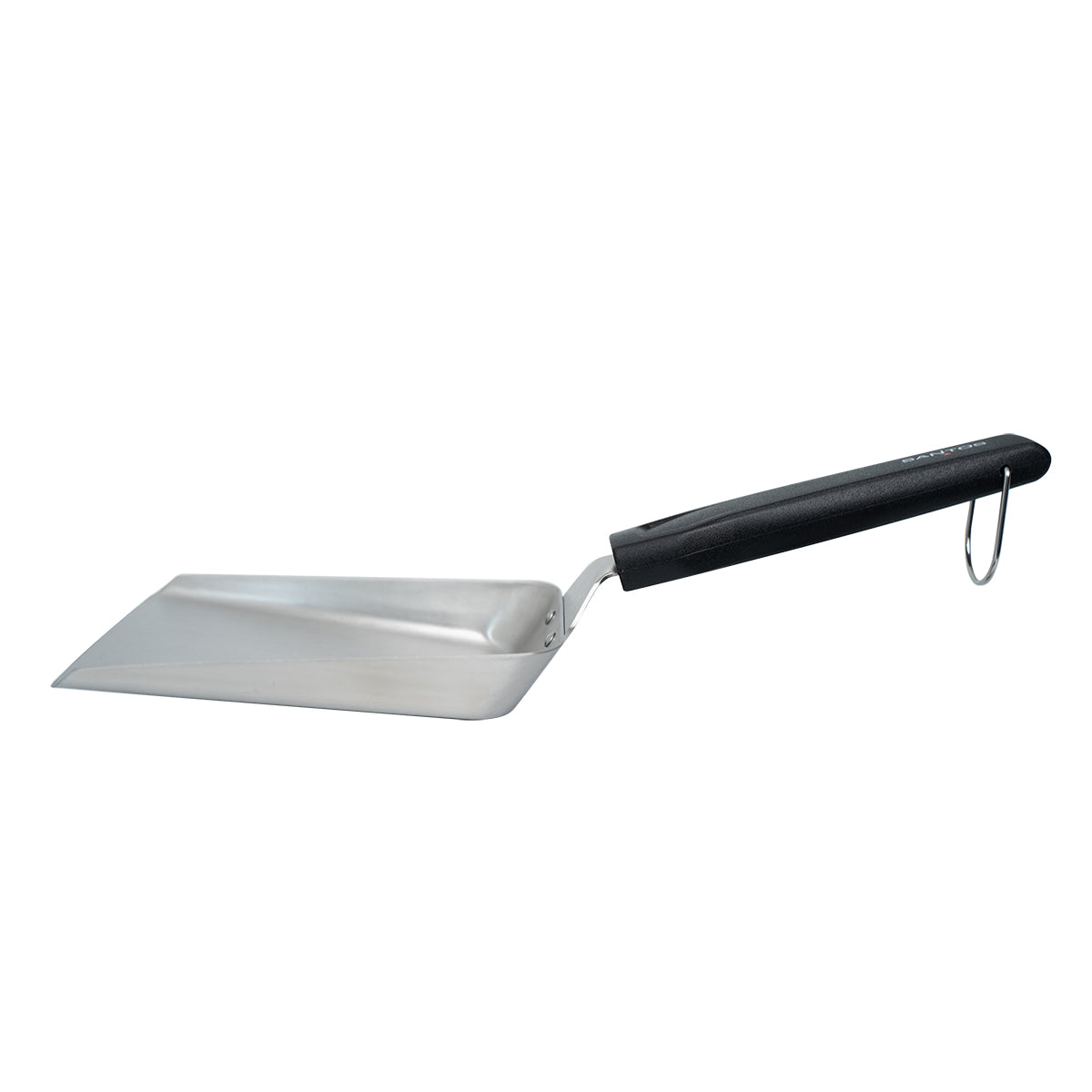 Grillspade rustfritt stål multifunksjonell - SANTOS bakside