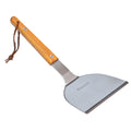 Grillspade rustfritt stål for plancha - Monolith forfra
