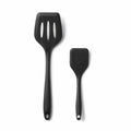 Grillspade silikon sett 2-delt for plancha - abien forfra