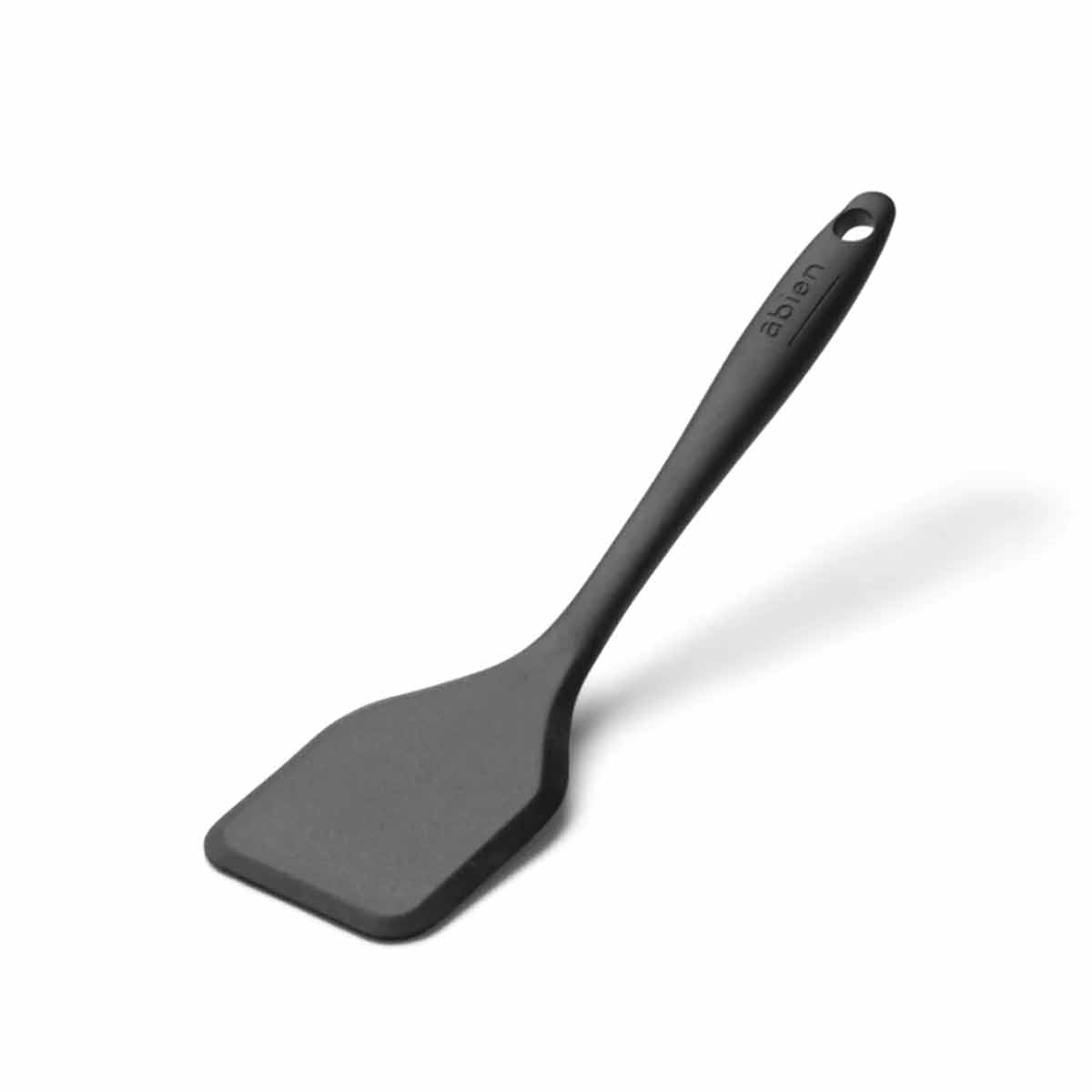Grillspade silikon sett 2-delt for plancha - abien montert og klar til bruk