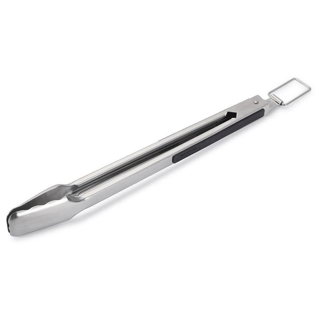 Grilltang med firkantet hode 37 cm - SANTOS forfra