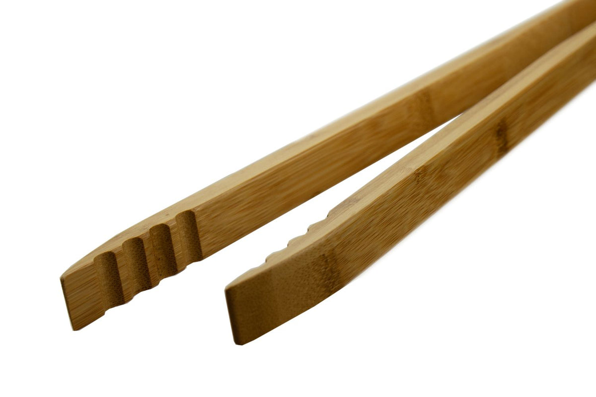 Grilltang 60 cm bambus - Grillfürst i gaveeske