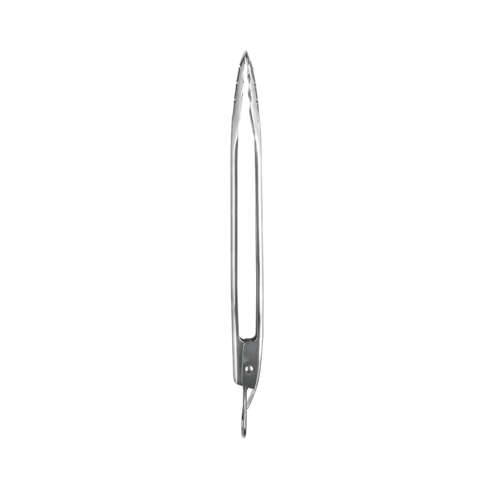 Grilltang PRO rustfritt stål 41 cm Easy Locking - Napoleon bakside