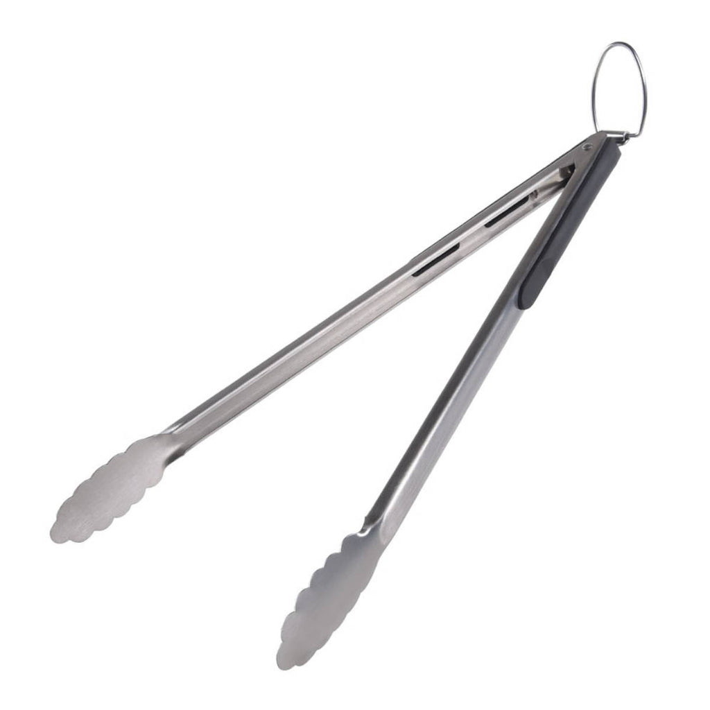 Grilltang rustfritt stål 42 cm - SANTOS forfra