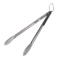 Grilltang rustfritt stål 42 cm - SANTOS forfra