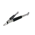 Grilltang rustfritt stål 46 cm - FireRocket forfra