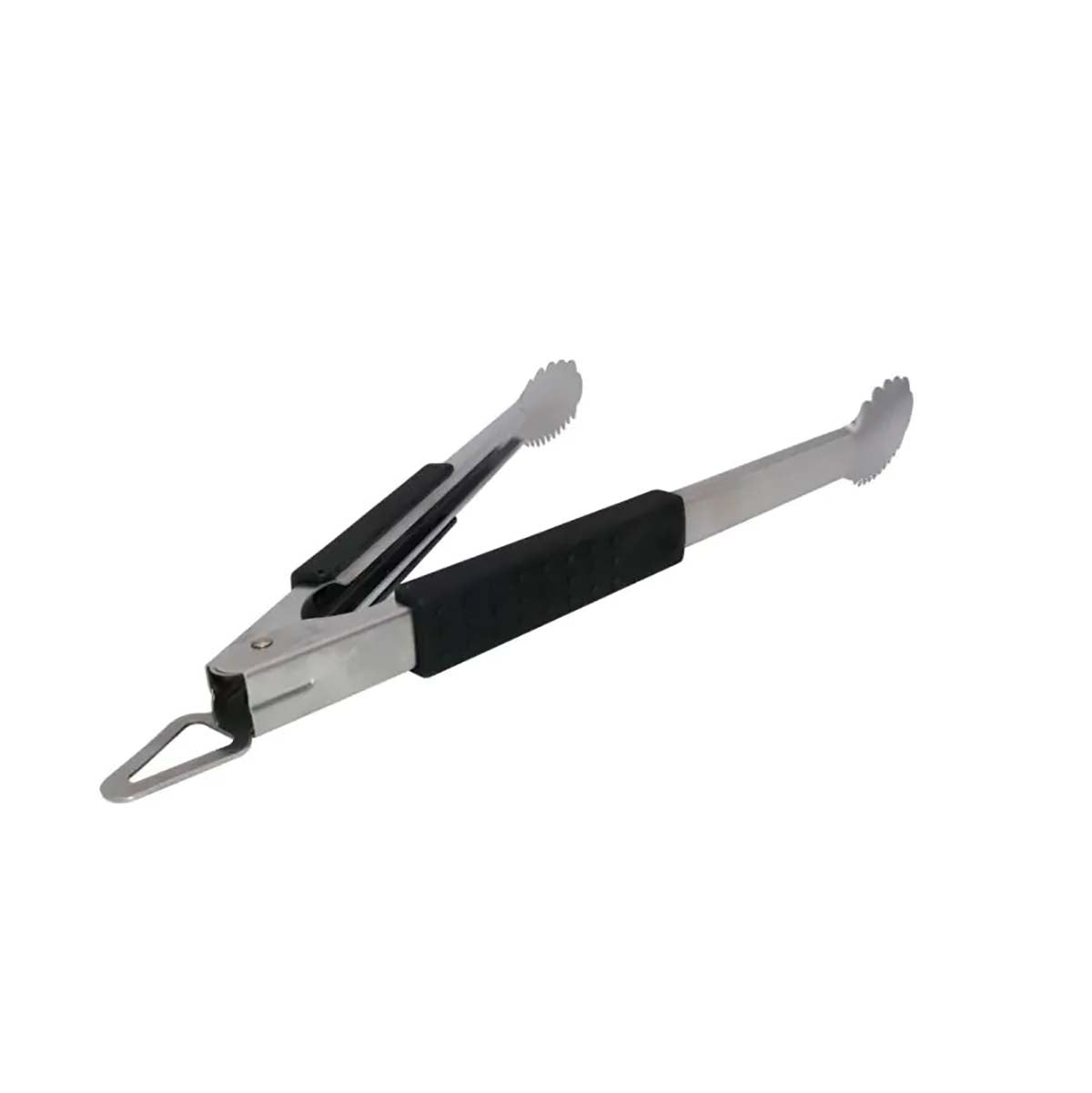 Grilltang rustfritt stål 46 cm - FireRocket forfra