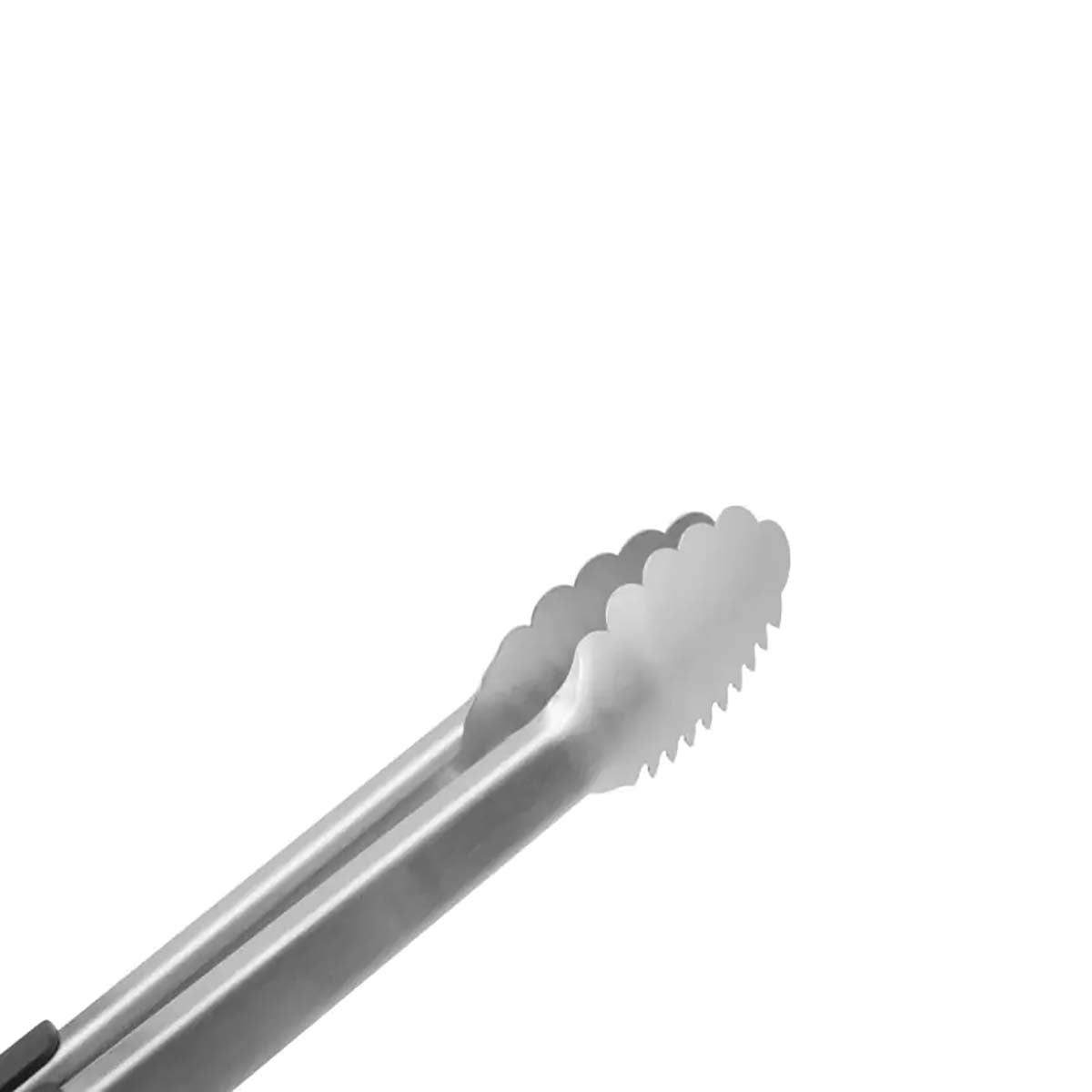 Grilltang rustfritt stål 46 cm - FireRocket bakside
