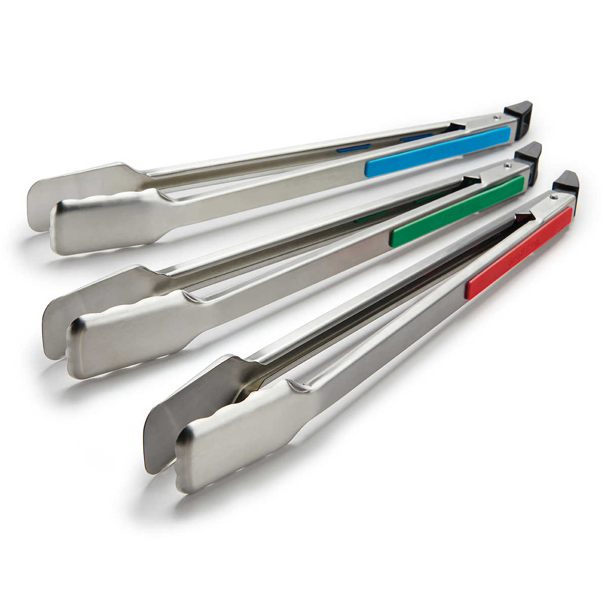 Grilltangsett 3-delt 44 cm - Broil King forfra