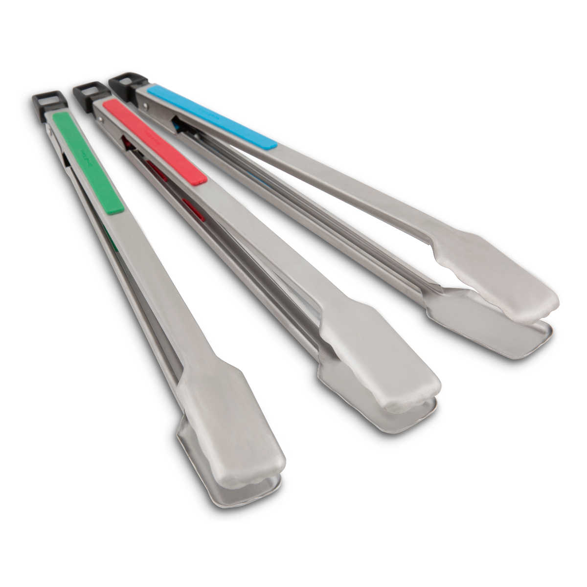 Grilltangsett 3-delt 44 cm - Broil King bakside