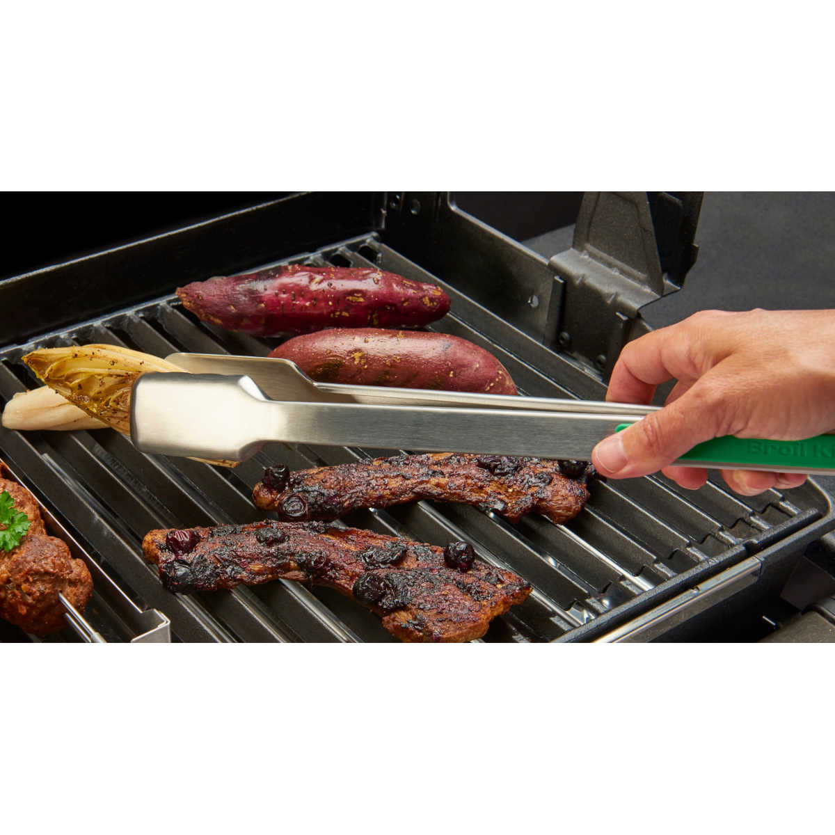 Detalj av Grilltangsett 3-delt 44 cm - Broil King