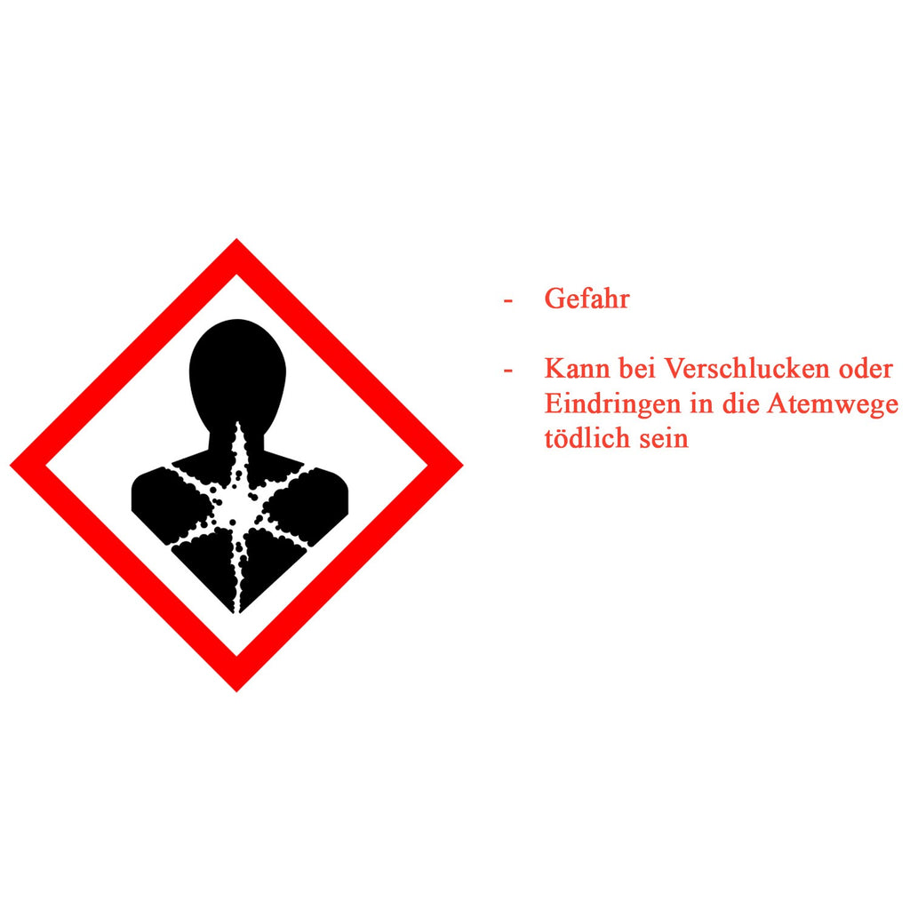 Grilltenner flytende 1 liter - Thüros flaske detalj