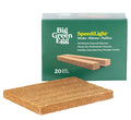 Grilltenner SpeediLight Sticks naturlig 20 stk fra Big Green Egg for opptenning av grill