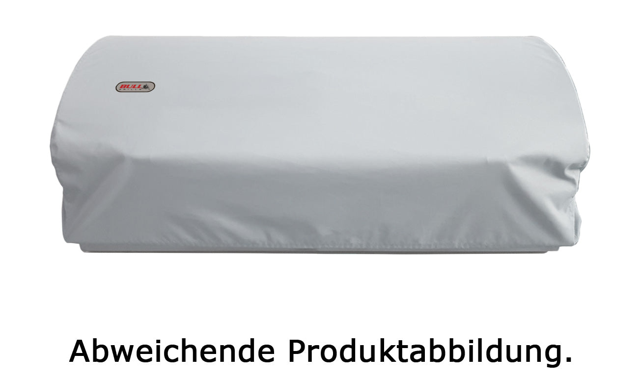 Grilltrekk 120 cm for 7 Burner Premium innebygd grill - BULL forfra