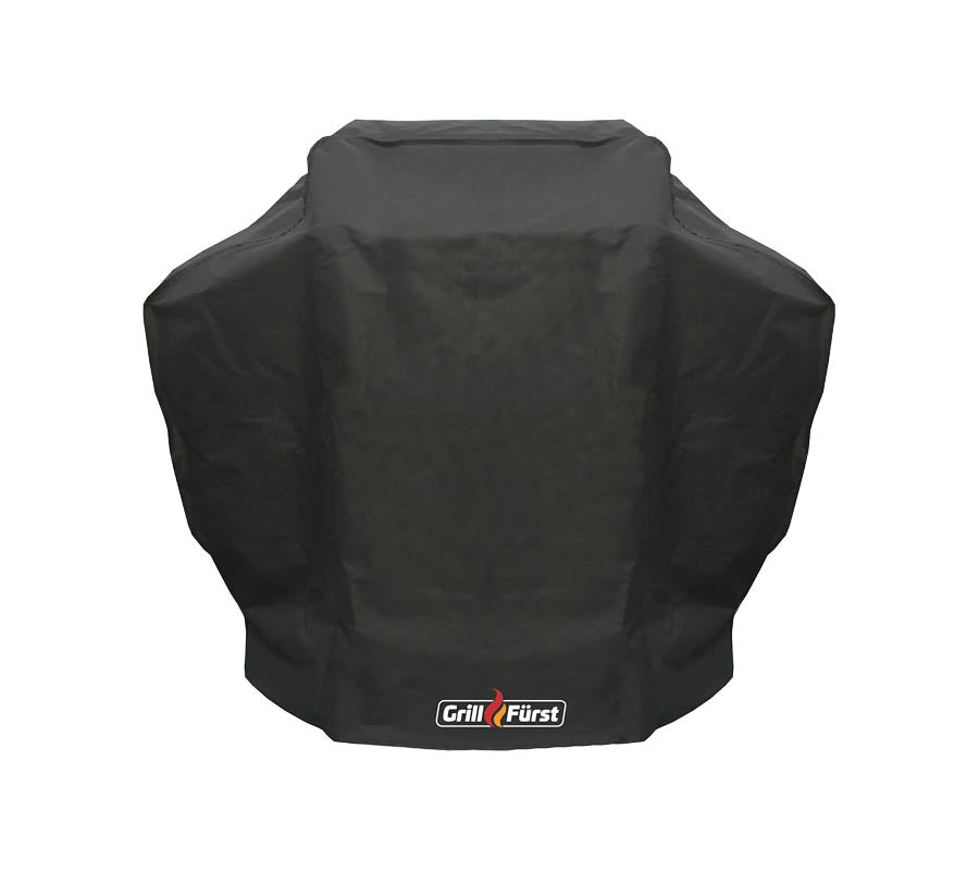 Grilltrekk 131x47x121 cm for gassgrill forfra