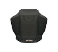 Grilltrekk 138x70x113 cm for Weber Genesis front