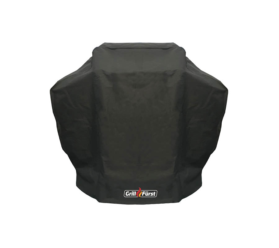 Grilltrekk 138x70x113 cm for Weber Genesis front