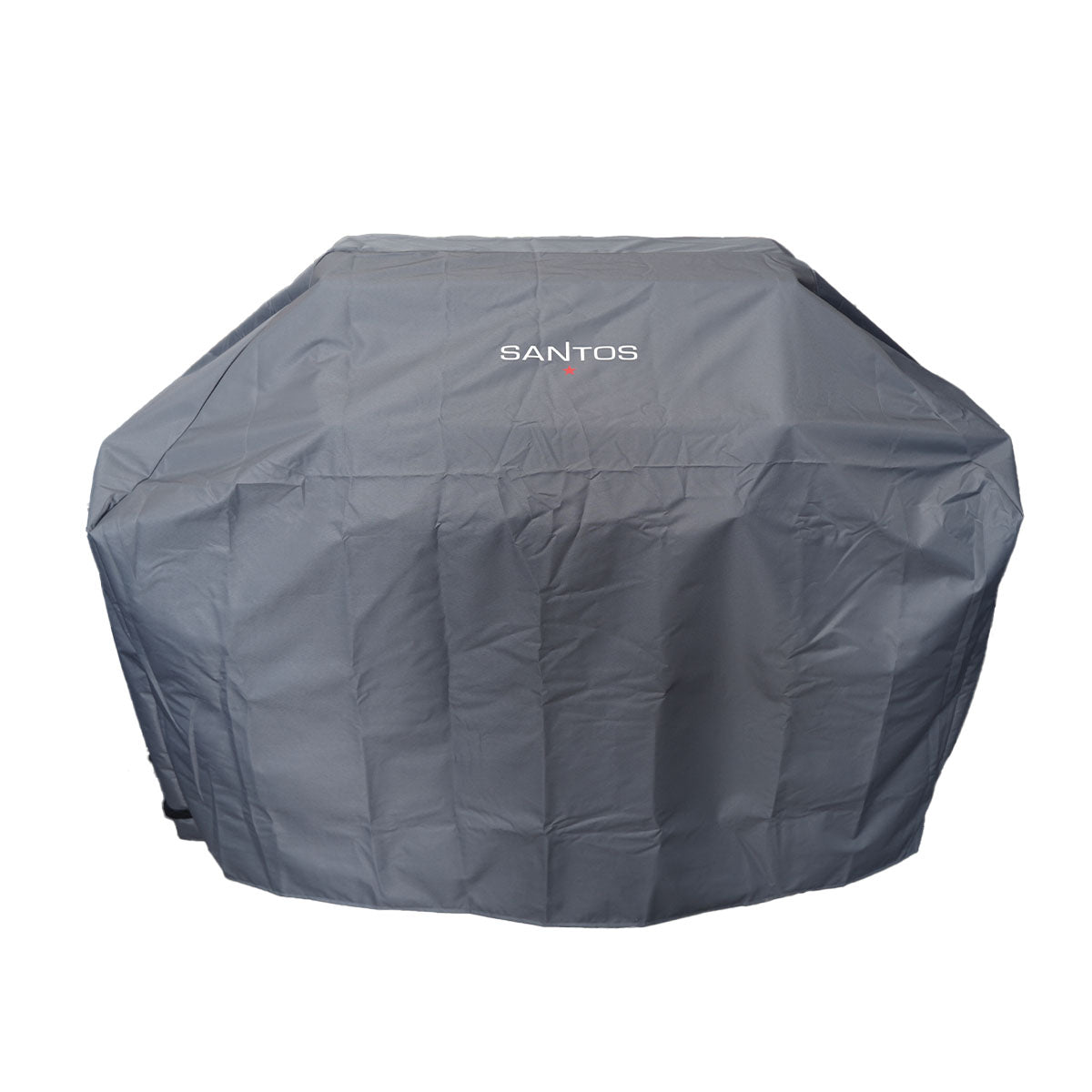 Grilltrekk 155,5 x 65 x 130 cm antrasitt - SANTOS detalj av materiale