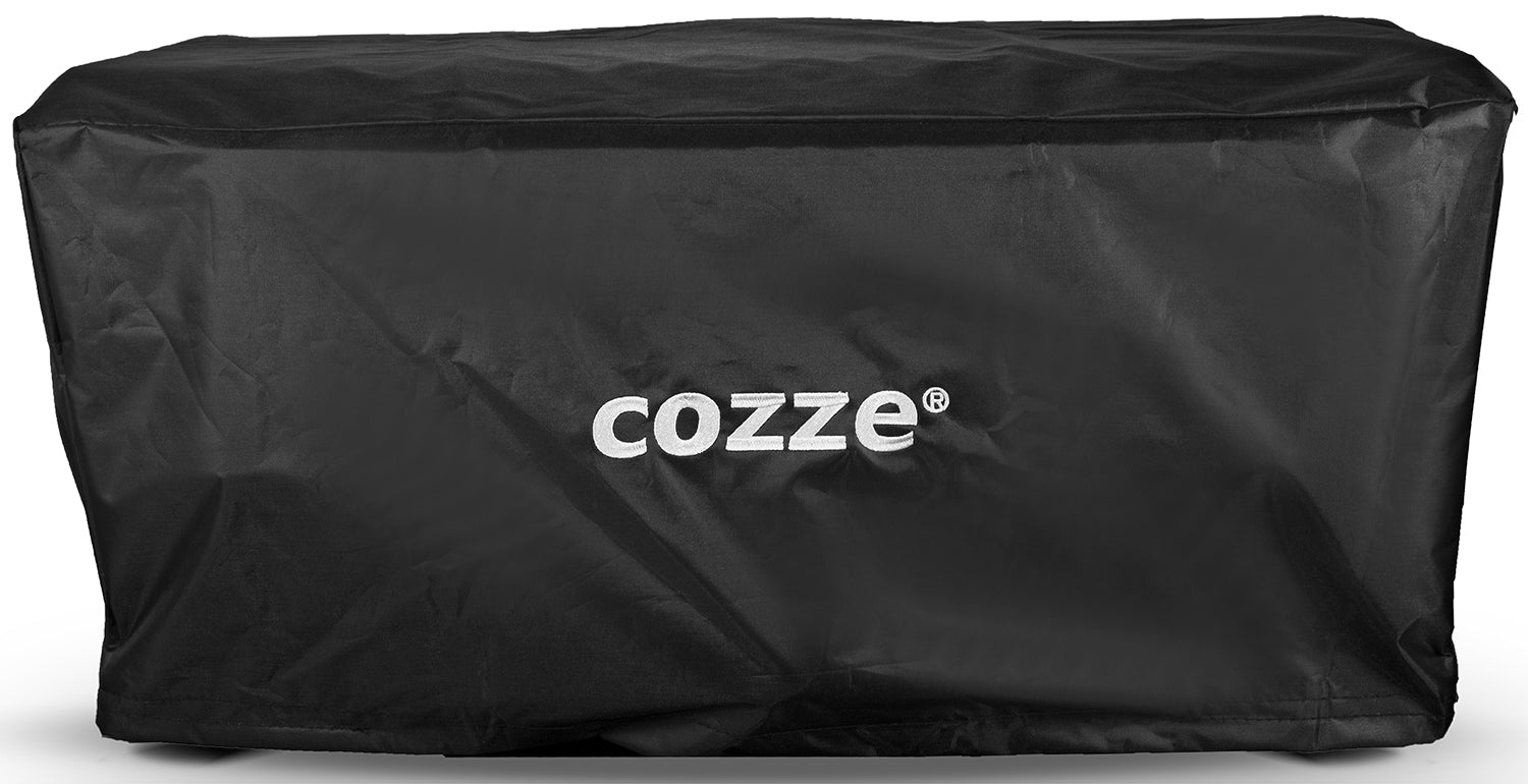 Grilltrekk for 17" pizzaovn G-500 E-500 Plancha Cozze sett forfra