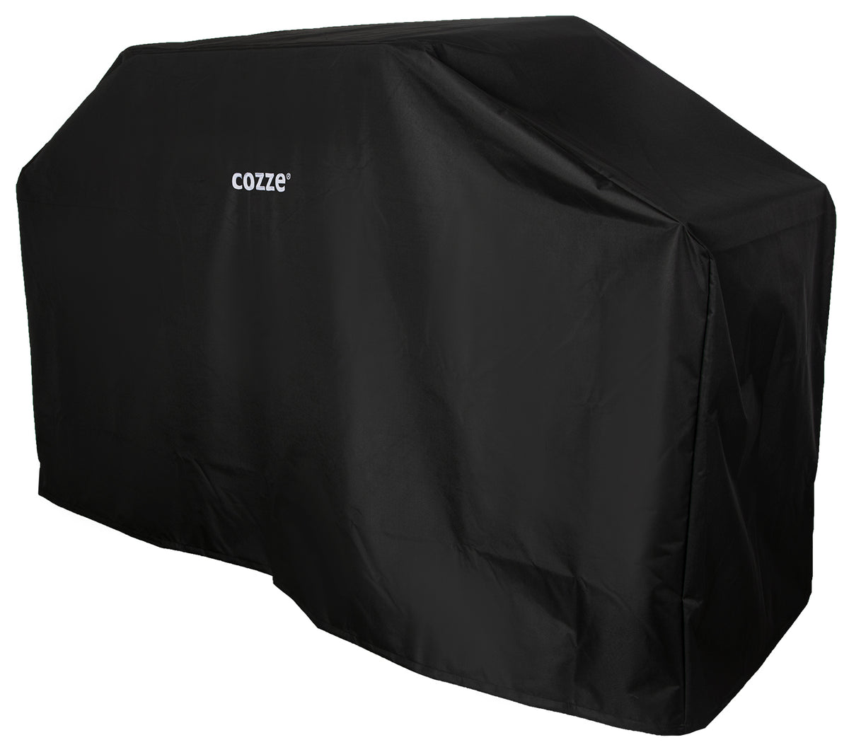 Grilltrekk for utekjøkkenmodul 3-dørs 190x66 cm - Cozze detalj av materiale