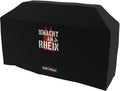 Grilltrekk 191x54x113 cm 1. FC Köln Edition - Grillfürst for Grillfürst G750 gassgrill