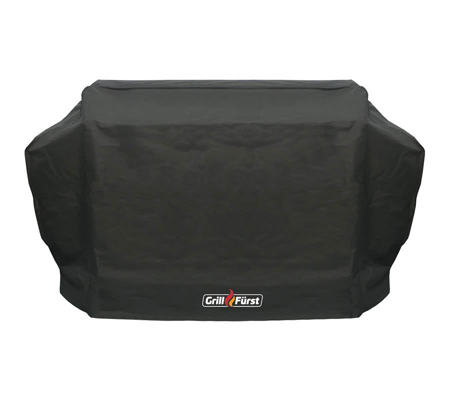Grilltrekk 191x54x113 cm for G750 gassgrill - Grillfürst forfra