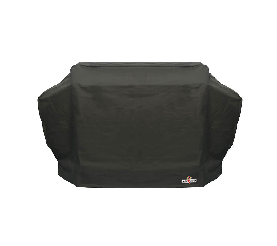 Grilltrekk 197x65x126 cm for stor gassgrill - Grillfürst forfra