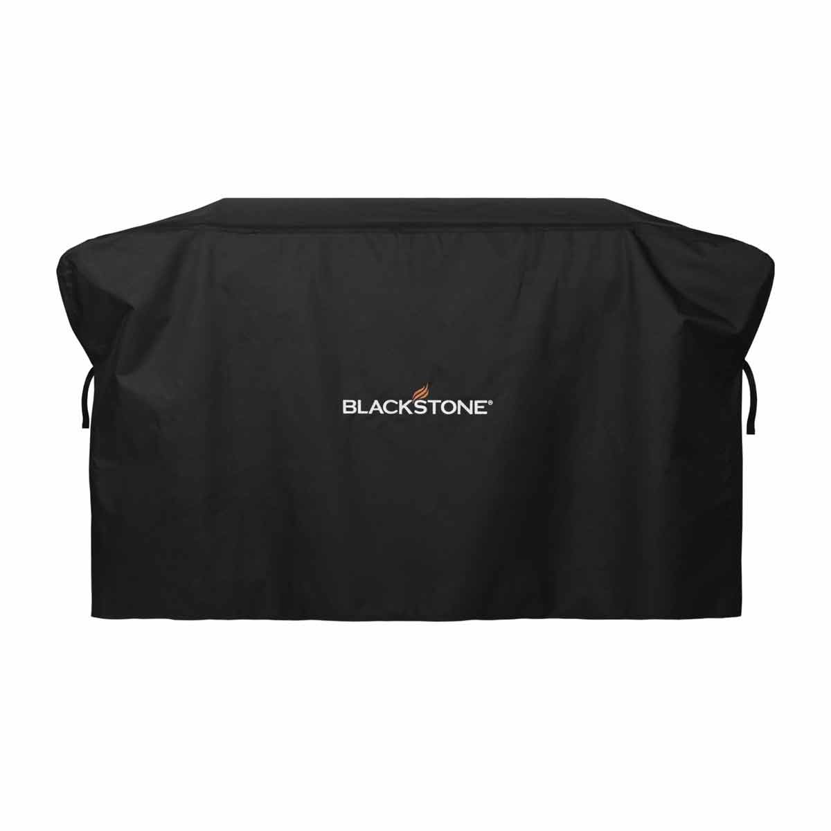 Grilltrekk for plancha grill 36" 600D polyester Blackstone forfra