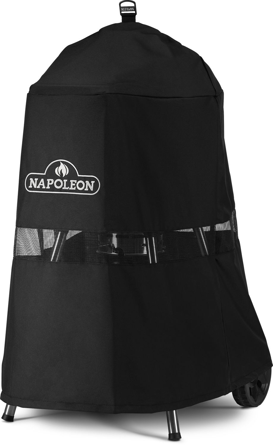 Grilltrekk for trekull kulegrill 47 cm - Napoleon forfra