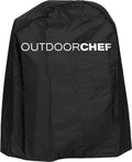 Grilltrekk for 570 kulegrill Geneva Chelsea Leon - Outdoorchef forfra