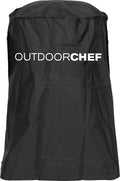 Grilltrekk for kulegrill 420/480 60x82 cm - Outdoorchef forfra