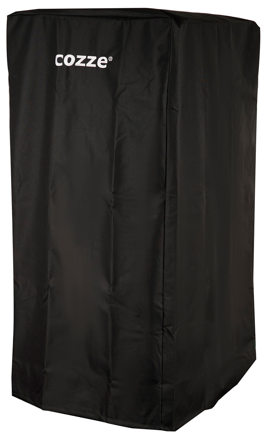 Bakside av Grilltrekk for utekjøkkenmodul 1-dørs 67x65 cm - Cozze