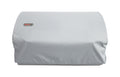 Grilltrekk 76 cm for Angus og Lonestar innebygd grill fra BULL forfra