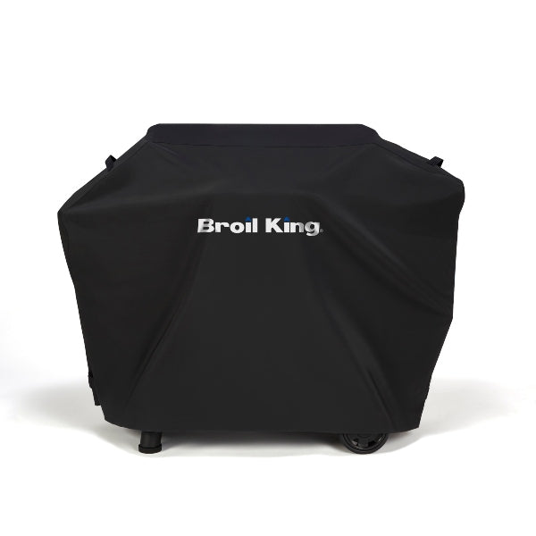 Grilltrekk for pellet smoker Baron/Crown 500 Broil King forfra