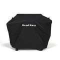 Grilltrekk for pellet smoker Baron/Crown 500 Broil King forfra