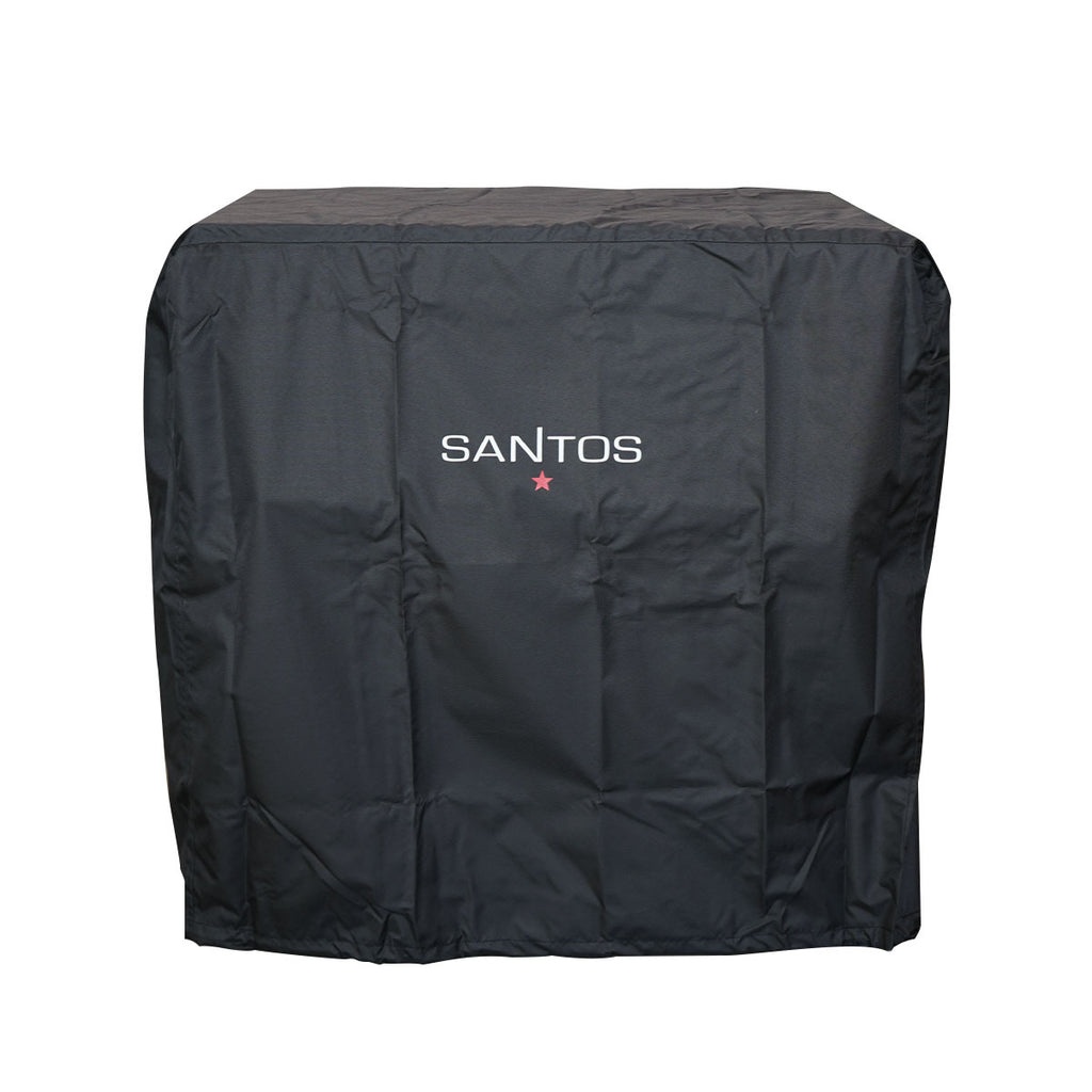 Grilltrekk for BBQ Cart - SANTOS forfra