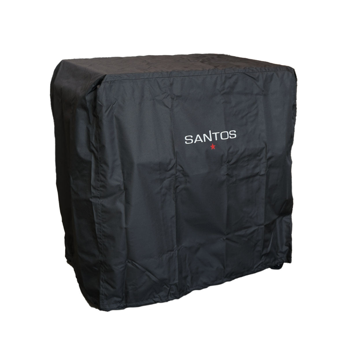 Detalj av Grilltrekk for BBQ Cart - SANTOS materiale