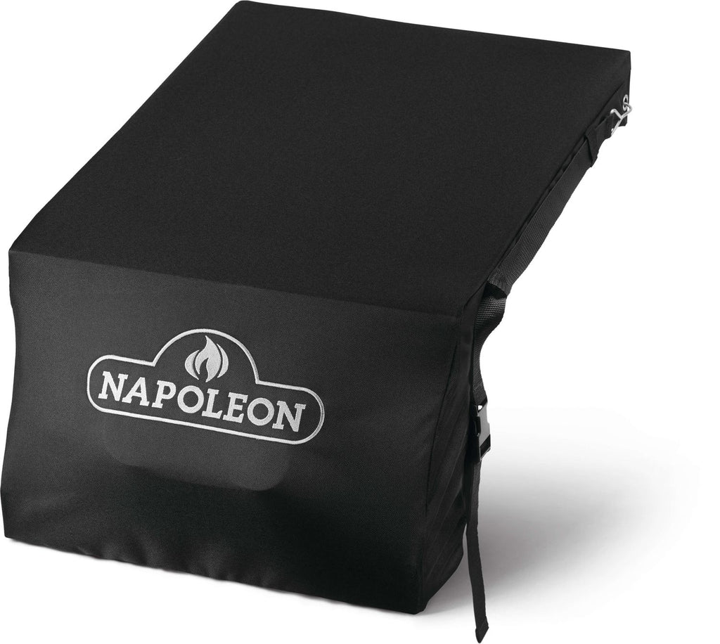 Detalj av Grilltrekk for BI12 innebygd sidebrenner - Napoleon materiale og passform