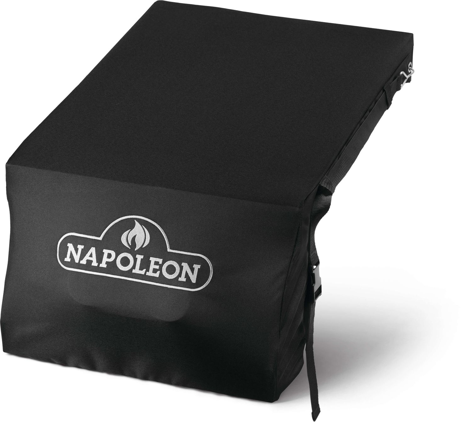 Detalj av Grilltrekk for BI12 innebygd sidebrenner - Napoleon materiale og passform
