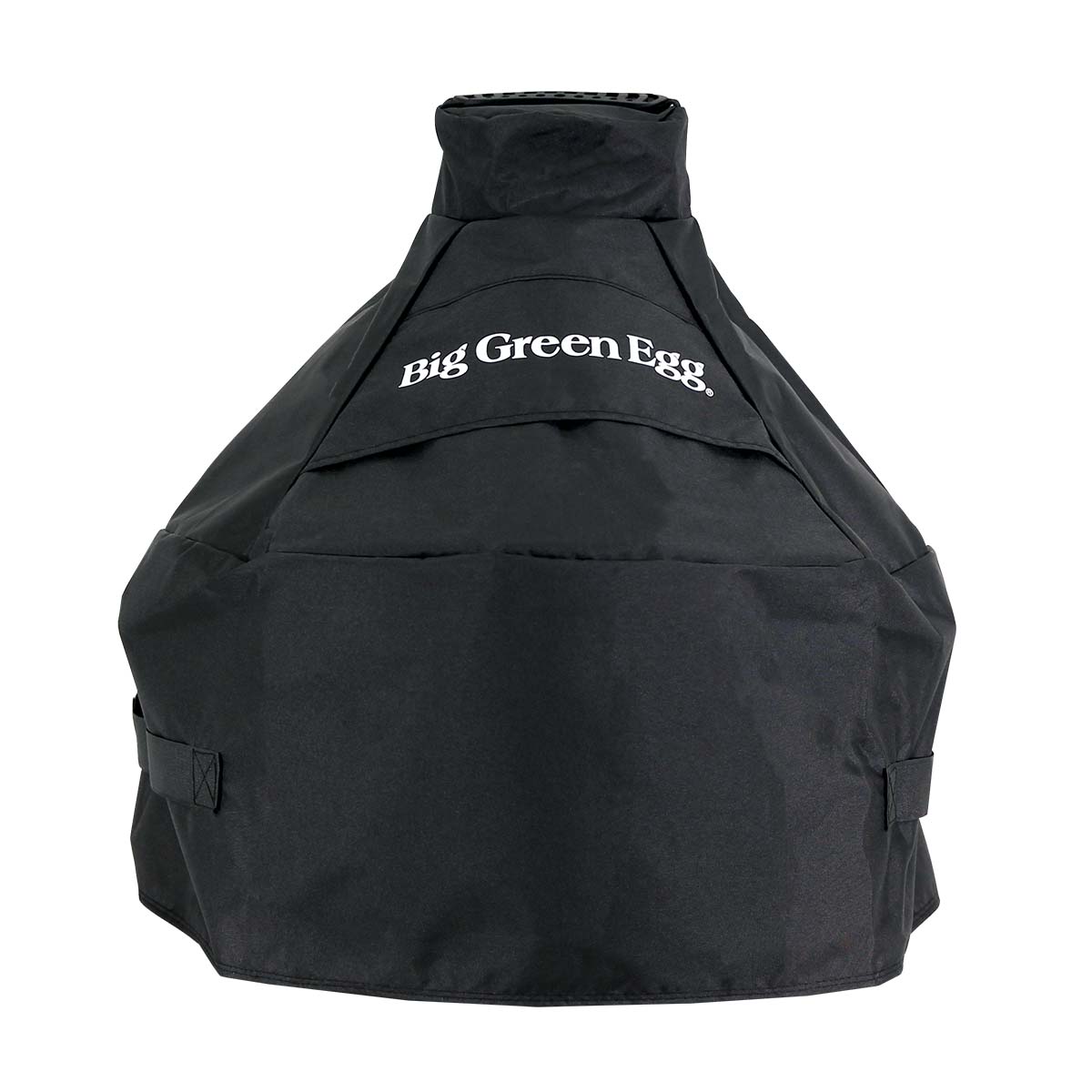 Grilltrekk for EGG Carrier EGG Mini og MiniMax - Big Green Egg forfra