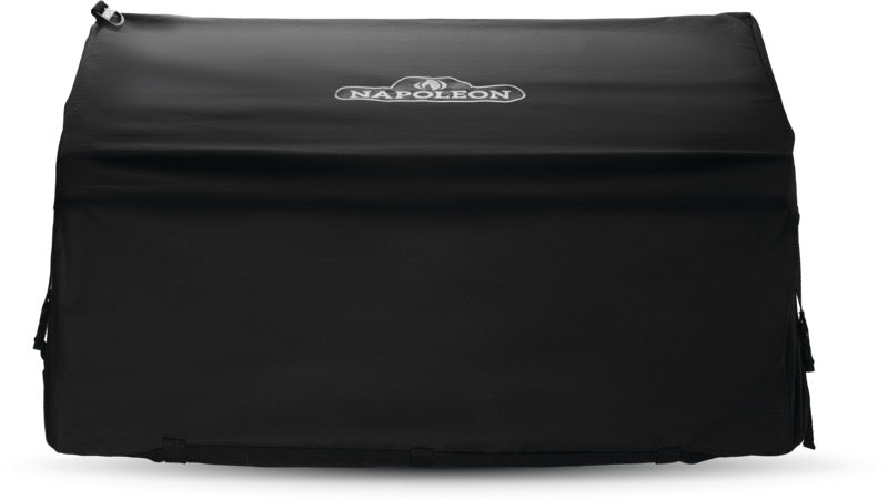 Grilltrekk for BIG32 innebygd plancha grill - Napoleon forfra