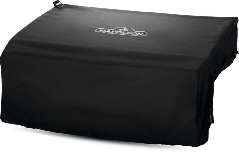 Grilltrekk for BIG32 innebygd plancha grill - Napoleon detalj av materiale