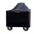 Grilltrekk for Buggy Classic og LeChef - Monolith fra siden
