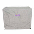 Grilltrekk for Charlie XL sidevogn - Charlie Oven forfra